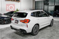 بي ام دبليو X3